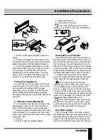 Предварительный просмотр 5 страницы Hyundai H-CDM8017 Instruction Manual