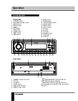 Предварительный просмотр 8 страницы Hyundai H-CDM8017 Instruction Manual