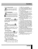 Preview for 15 page of Hyundai H-CDM8021 Instruction Manual