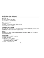 Preview for 15 page of Hyundai H-CDM8024 Instruction Manual