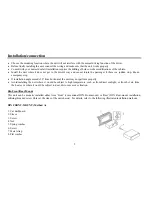 Preview for 5 page of Hyundai H-CDM8025 Instruction Manual