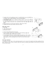 Preview for 6 page of Hyundai H-CDM8025 Instruction Manual