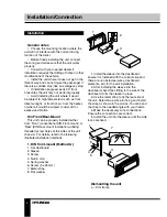 Preview for 4 page of Hyundai H-CDM8028 Instruction Manual