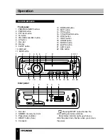 Preview for 8 page of Hyundai H-CDM8028 Instruction Manual