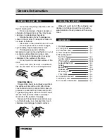 Preview for 14 page of Hyundai H-CDM8028 Instruction Manual