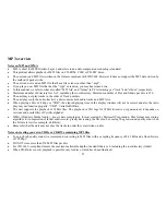 Preview for 21 page of Hyundai H-CDM8033 Instruction Manual