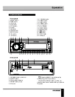 Preview for 7 page of Hyundai H-CDM8034 Instruction Manual