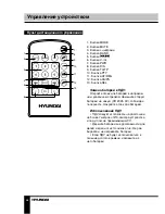 Preview for 26 page of Hyundai H-CDM8034 Instruction Manual