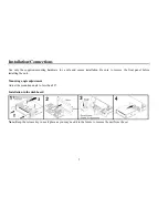 Preview for 5 page of Hyundai H- CDM8039 Instruction Manual