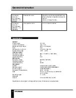 Preview for 16 page of Hyundai H-CDM8042 Instruction Manual