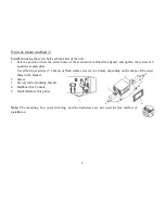 Preview for 5 page of Hyundai H- CDM8043 Instruction Manual