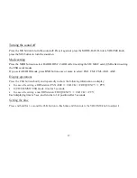 Preview for 17 page of Hyundai H- CDM8043 Instruction Manual