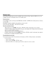 Preview for 19 page of Hyundai H- CDM8045 Instruction Manual