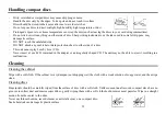 Preview for 23 page of Hyundai H-CDM8047 Instruction Manual