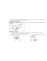 Preview for 4 page of Hyundai H- CDM8048 Instruction Manual