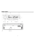 Preview for 7 page of Hyundai H- CDM8050 Instruction Manual