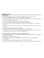 Preview for 19 page of Hyundai H- CDM8050 Instruction Manual