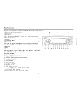 Предварительный просмотр 6 страницы Hyundai H- CDM8053 Instruction Manual