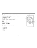 Предварительный просмотр 7 страницы Hyundai H- CDM8053 Instruction Manual