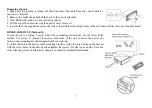 Preview for 7 page of Hyundai H-CDM8054 Instruction Manual