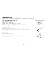 Preview for 17 page of Hyundai H- CDM8060 Instruction Manual