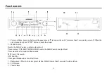 Предварительный просмотр 6 страницы Hyundai H- CDM8062 Instruction Manual