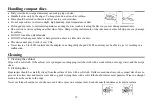 Предварительный просмотр 19 страницы Hyundai H- CDM8062 Instruction Manual