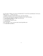 Preview for 8 page of Hyundai H-CDM8068 Instruction Manual