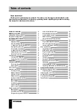 Preview for 2 page of Hyundai H-CDM8093 Instruction Manual