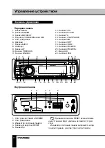 Preview for 24 page of Hyundai H-CDM8093 Instruction Manual