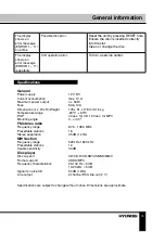 Preview for 15 page of Hyundai H-CDM8094 Instruction Manual