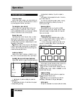 Предварительный просмотр 12 страницы Hyundai H-CMD2009 Instruction Manual