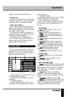 Предварительный просмотр 13 страницы Hyundai H-CMD2009 Instruction Manual