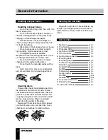 Предварительный просмотр 20 страницы Hyundai H-CMD2009 Instruction Manual