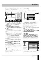 Предварительный просмотр 19 страницы Hyundai H-CMD2009G Instruction Manual