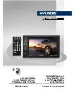 Preview for 1 page of Hyundai H-CMD2062G Instruction Manual