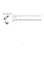 Preview for 8 page of Hyundai H-CMD4003 Instruction Manual