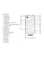 Preview for 12 page of Hyundai H-CMD4003 Instruction Manual