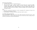 Preview for 20 page of Hyundai H-CMD4004 Instruction Manual