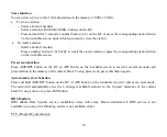 Preview for 18 page of Hyundai H-CMD4012 Instruction Manual