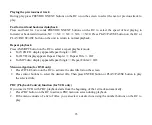 Preview for 23 page of Hyundai H-CMD4012 Instruction Manual