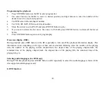 Preview for 25 page of Hyundai H-CMD4012 Instruction Manual