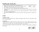 Preview for 57 page of Hyundai H-CMD4015 Instruction Manual