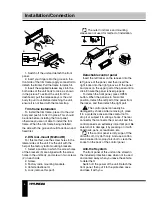 Preview for 6 page of Hyundai H-CMD4024 Instruction Manual