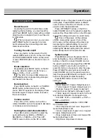 Preview for 12 page of Hyundai H-CMD4026 Instruction Manual