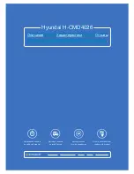 Preview for 47 page of Hyundai H-CMD4026 Instruction Manual