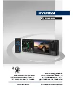 Preview for 2 page of Hyundai H-CMD4028 Instruction Manual