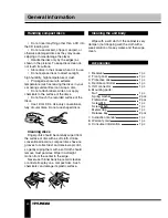 Preview for 21 page of Hyundai H-CMD4028 Instruction Manual