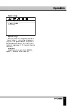 Preview for 17 page of Hyundai H-CMD4029 Instruction Manual