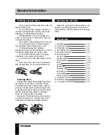 Preview for 16 page of Hyundai H-CMD4030 Instruction Manual